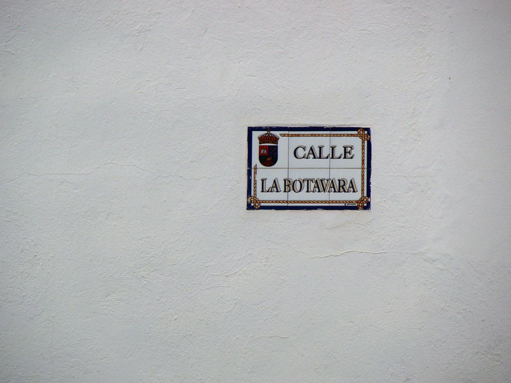 La Botavara Apartment Playa Blanca  Exterior foto