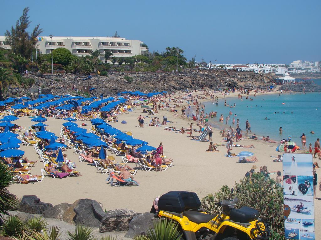 La Botavara Apartment Playa Blanca  Exterior foto